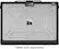 Front. Urban Armor Gear - Rugged Case for Surface Book - Ice/Black.