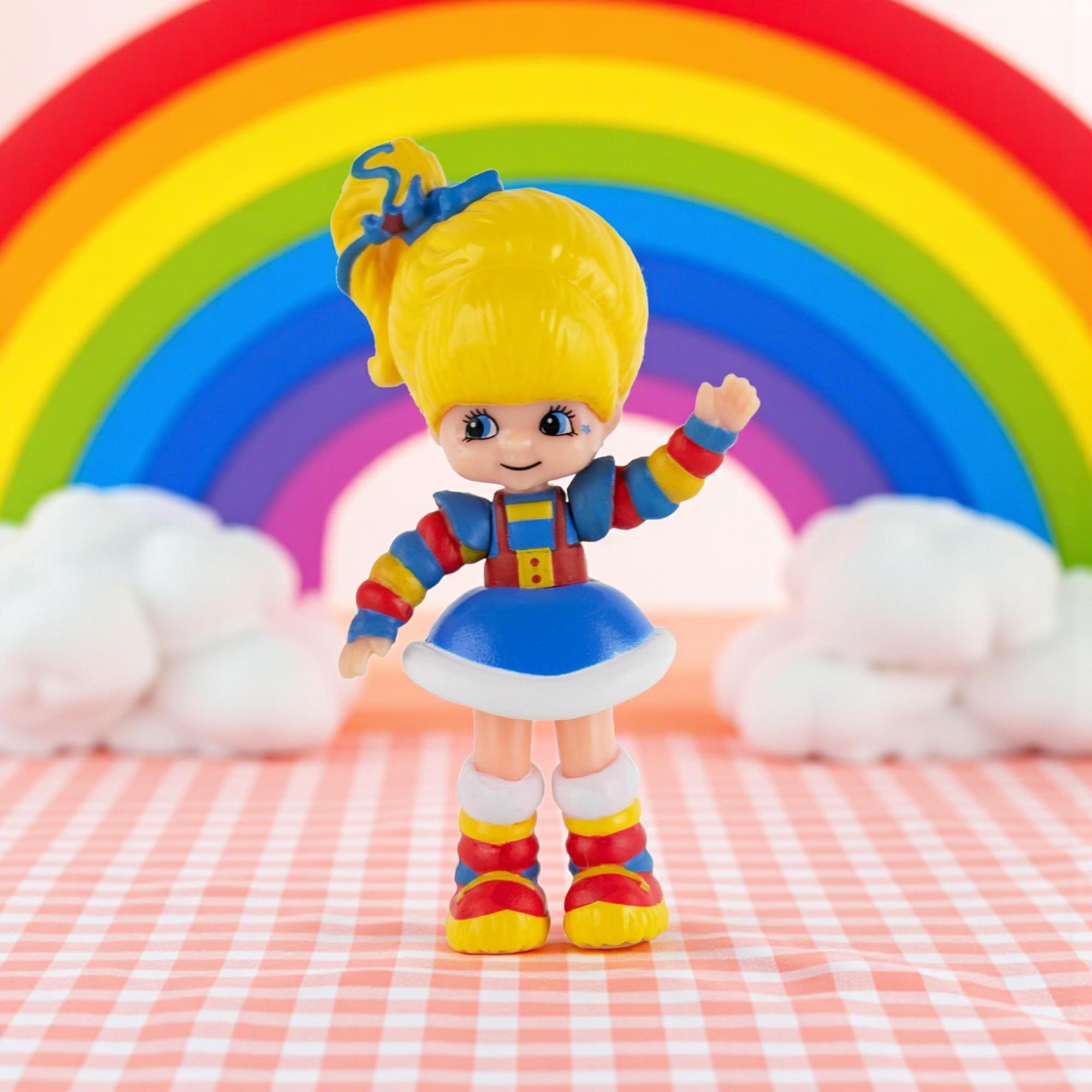Alt View 4. Super Impulse - World's Smallest Rainbow Brite | Rainbow Brite - Multi-Color.