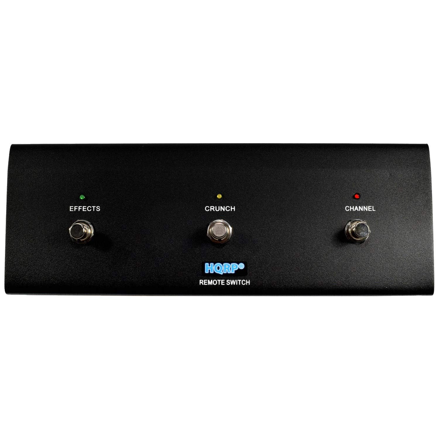 EFFECTS CRUNCH CHANNEL HQRP REMOTE SWITCH