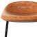 Alt View 15. Simpli Home - Dafney Counter Height Stool (Set of 2) - Camel Brown.