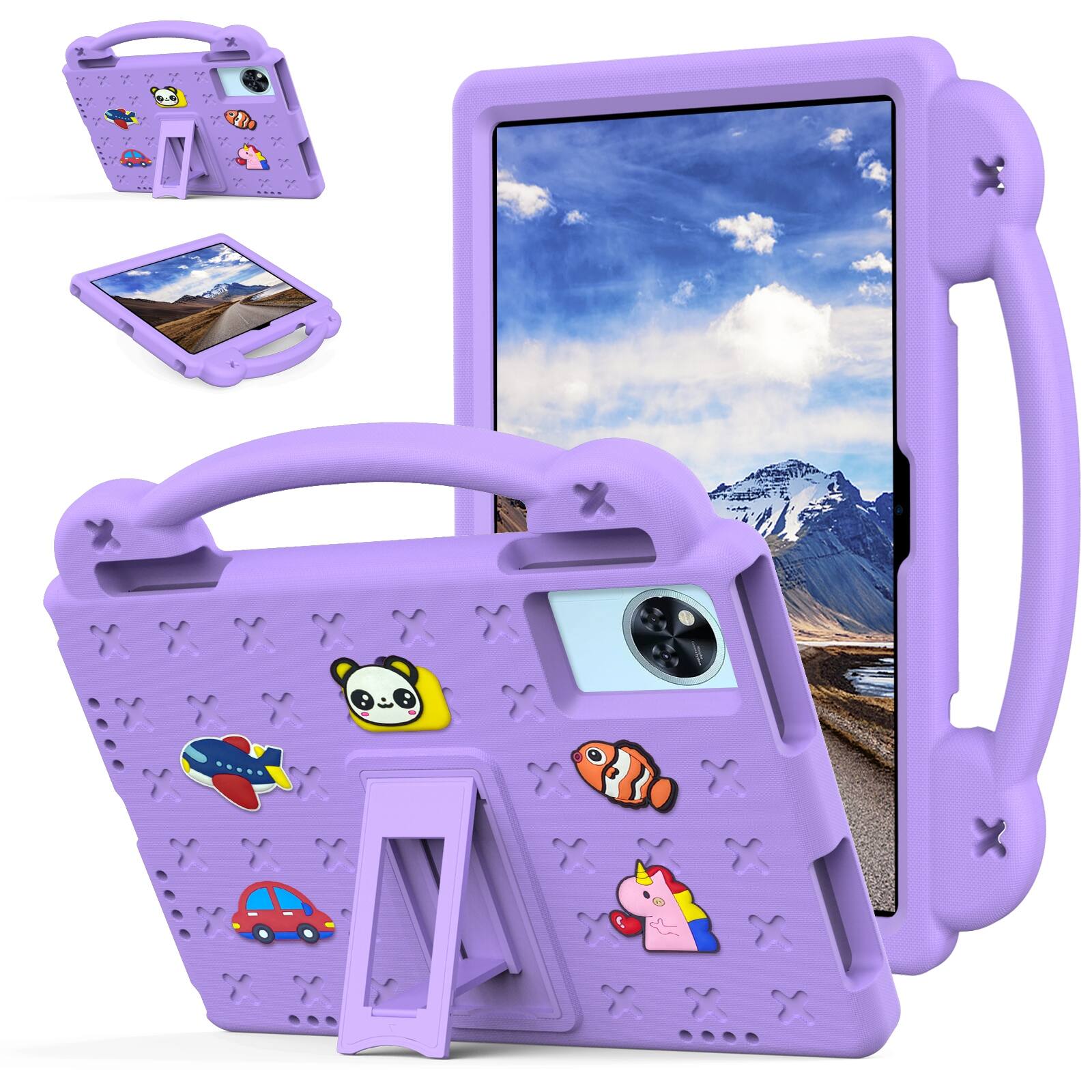 Purple