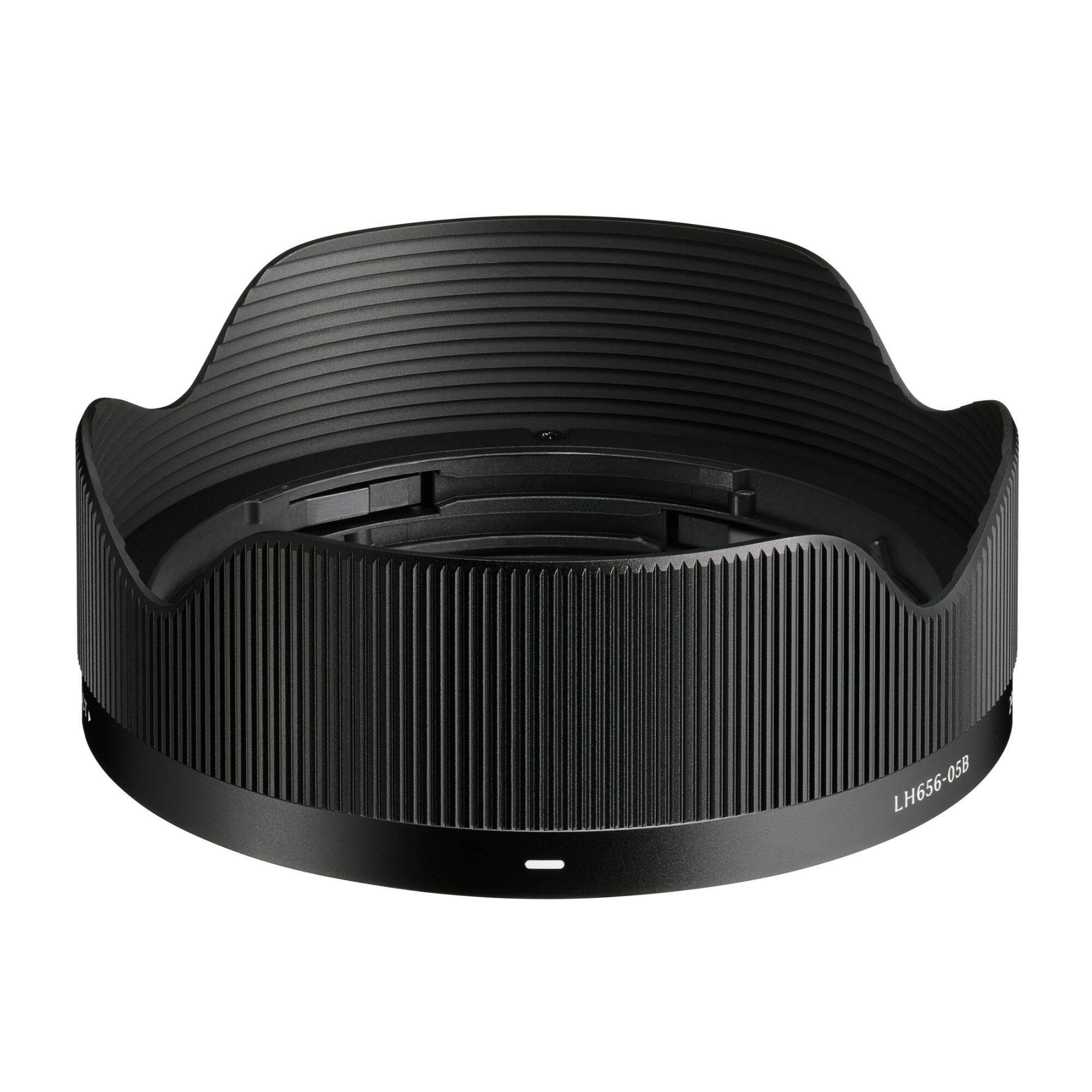 Back. Sigma - Sigma 24mm F3.5 DG Black Contemporary Lens for L Mount - Black.