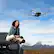 Alt View 2. Potensic - ATOM 2 Standard Drone Kit with Remote Controller PTD 1 - Grey.
