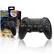 **Ghost Gear Pro Gamer Controller**
- Patented Macro Programmable Super Combos!
- 14 button Memory
- USB-C Fast Play Cable included
- Built-in Headphone Port
- 4 Fully Remappable Rear Triggers
- Compatible with PC, PS4, PS5
**Features:**
- USB-C Fast Play Cable included
- Built-in Headphone Port
- 4 Fully Remappable Rear Triggers
- Compatible with PC, PS4, PS5
**Buttons:**
- X, Y, A, B
- Options, Share
- Dual Analog Sticks
- D-Pad
- Home Button
- PlayStation Logo Button
**Compatibility:**
- PC
- PS4
- PS5