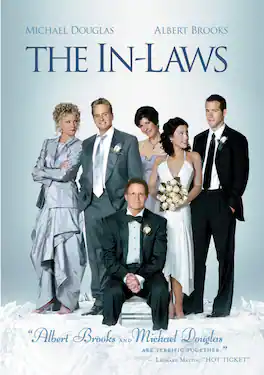 The In-Laws - DVD