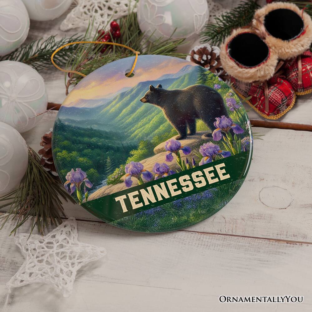 TENNESSEE

ORNAMENTALLY YOU