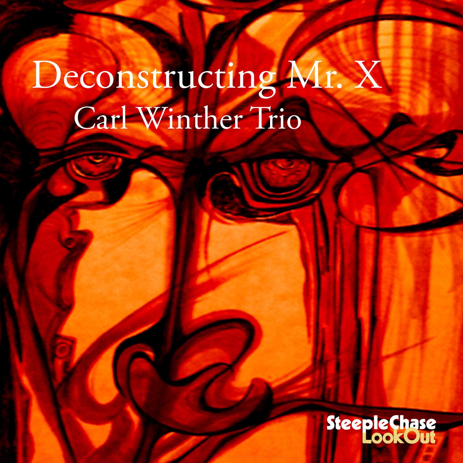 Carl Winther - Deconstructing Mr. X   - COMPACT DISCS [CD] price history on PriceWatchPro