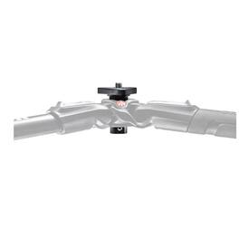 Manfrotto - 190XLAA Low Angle Adapter for Select 190 Series Tripods