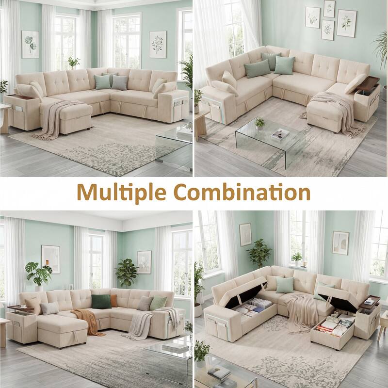 Multiple Combination