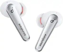 Refurbished Excellent - Soundcore Anker Liberty Air 2 Pro True Wireless Earbuds Headphones A3951 - White