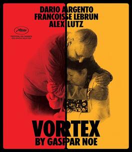 Vortex - BLU-RAY