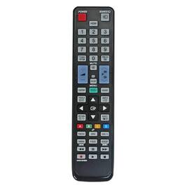 VINABTY - New AA59-00465A Replaced Remote Control Fits for Samsung TV UE37D5000PW UE40D5000PW UE46D5000PW UE32D5000 UE37D5000 - Black