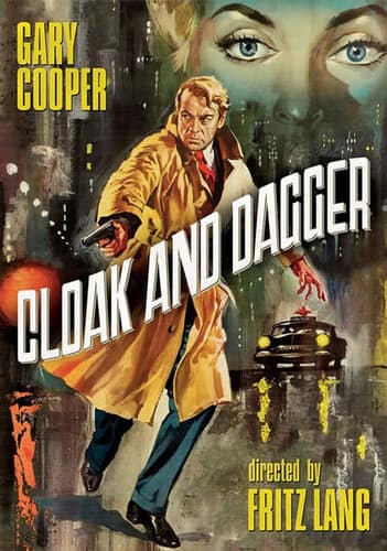 Cloak and Dagger  - DVD