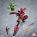 Sure, here is the corrected and grouped text from the image:
---
**MARVEL LEGENDS SERIES**
**DYNAMITE**
**© 2022 MARVEL**
**© HASBRO, INC.**
**POSE REQUIRES SUPPORT**
---
**HEE HEE!**
**WOW, WAS THAT EASY!**
**FANTASTIC!**
**SUPPORT DYNAMITE**
**MARVEL LEGENDS SERIES**
---