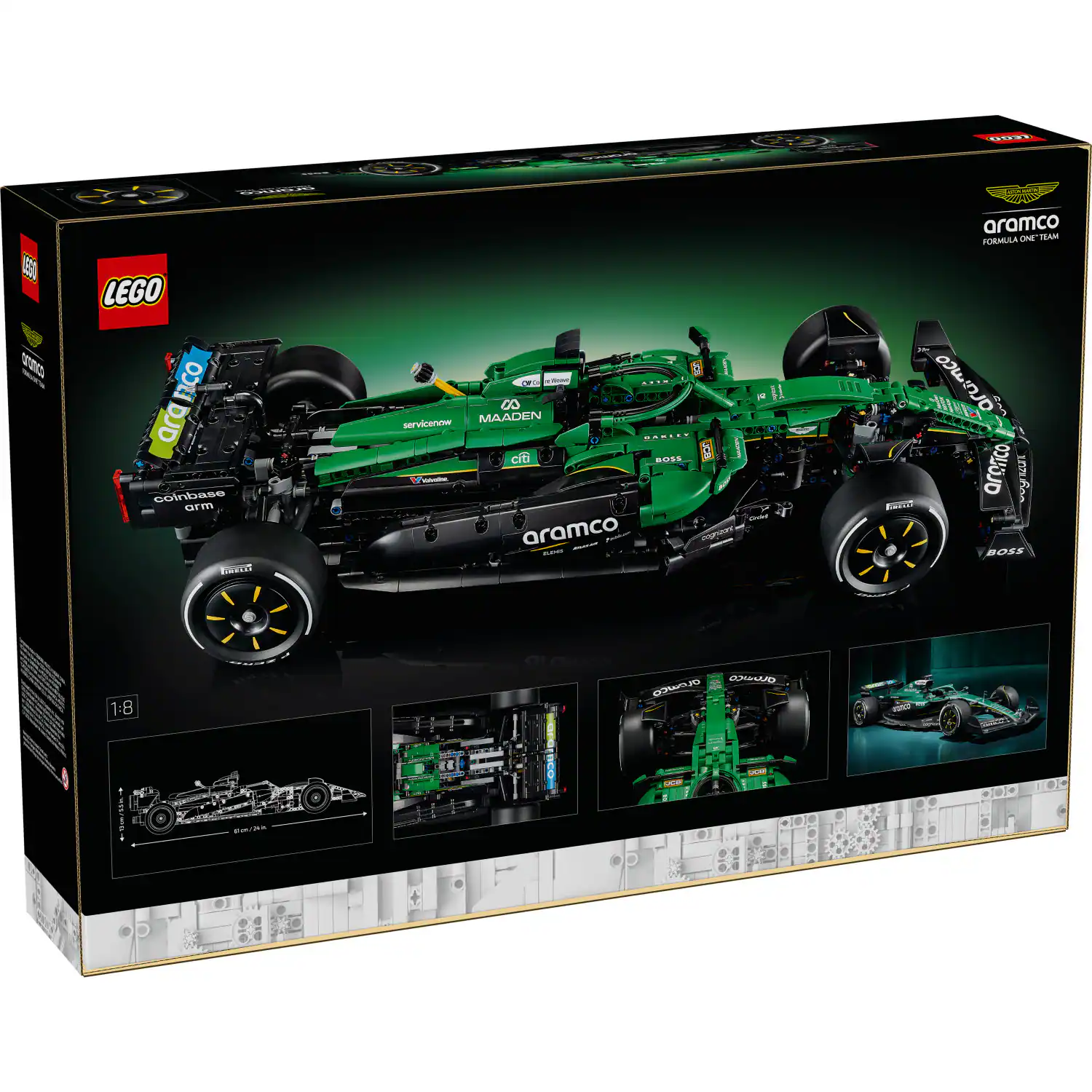 Eoai 100 LEGO aranco coinbase arm C -- .. 0 servicenew MAADEN ...... cit BOSS D - - aramco - n - 1I aramco FORMULA LME FEAMA WEA OJD aramco KUE Fmn Wedie BOSS 1:8 CUICE CA | Ba - - +lole