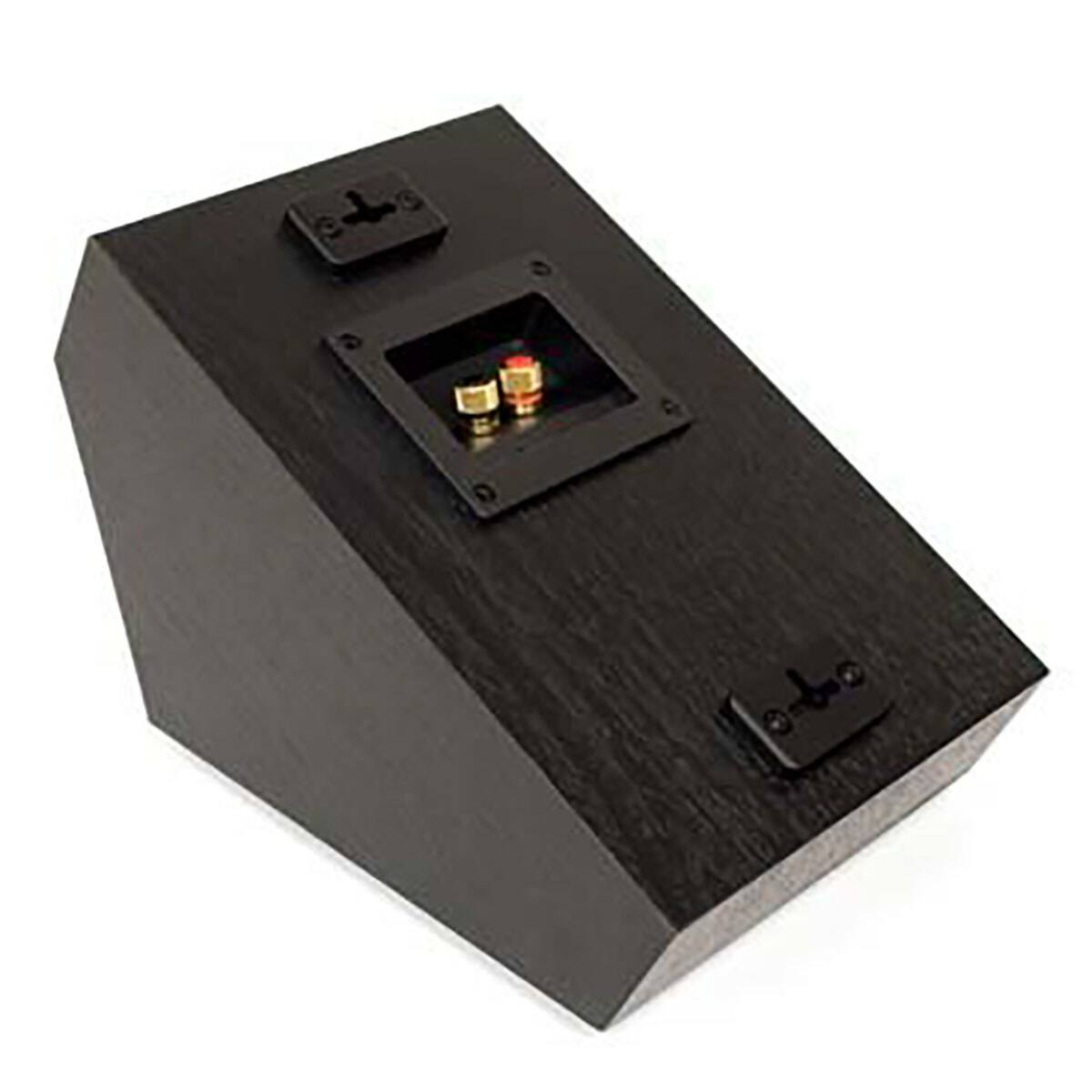 Alt View 5. Energy - Energy Connoisseur CR-10 4.5" 150W Surround Speaker, Black Ash.