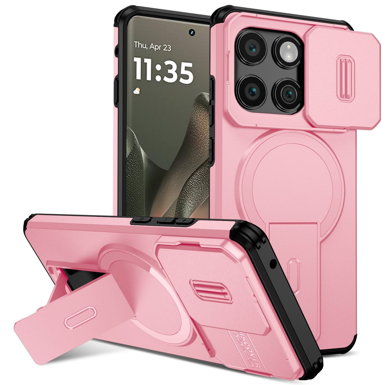 Pink