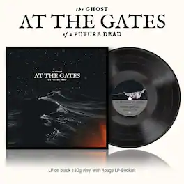 At the Gates - The Ghost Of A Future Dead - VINYL LP