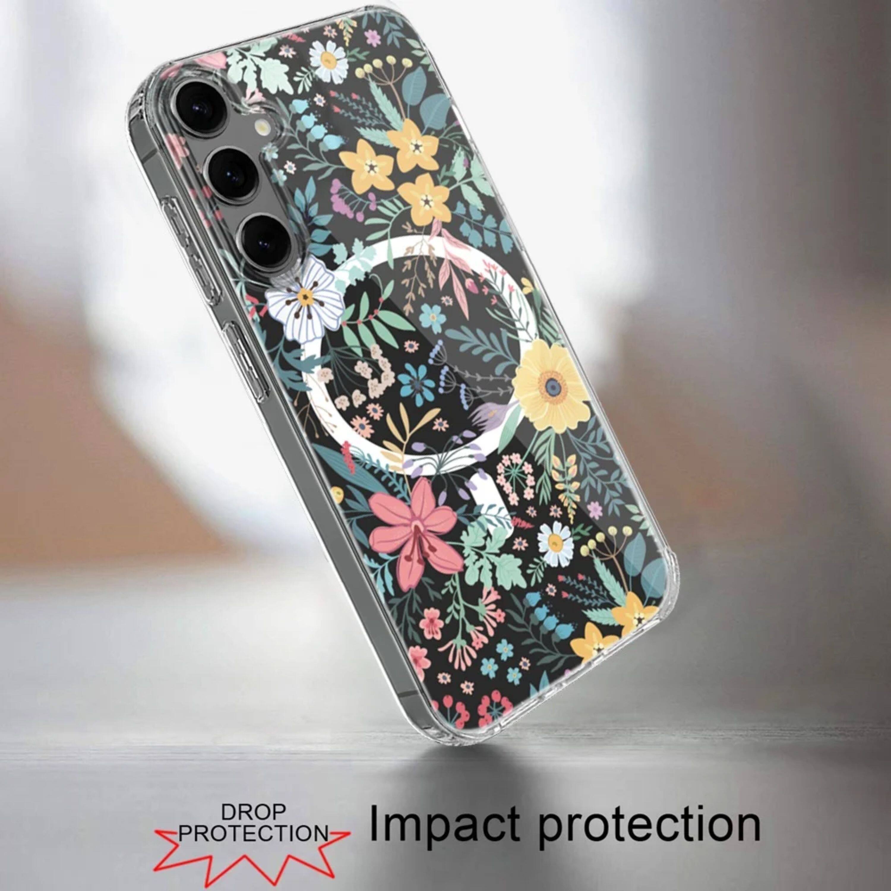 DROP PROTECTION  
Impact protection