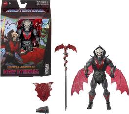 Mattel - Collectible - Masters of the Universe Masterverse New Etheria Hordak (He-Man, MOTU) - COLLECTIBLES - Multicolor