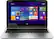 Front Zoom. HP - Geek Squad Certified Refurbished 15.6" Touch-Screen Laptop - 6GB Memory - 750GB Hard Drive - Modern Silver.