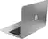 Alt View Standard 1. HP - Geek Squad Certified Refurbished 15.6" Touch-Screen Laptop - 6GB Memory - 750GB Hard Drive - Modern Silver.