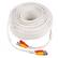 Alt View Standard 20. Vonnic - Siamese Video Cable - White.