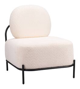 Hivvago - Arendal Accent Chair - Vanilla