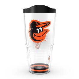 Tervis - Baltimore Orioles 24oz. Classic Arctic Tumbler - Multicolor