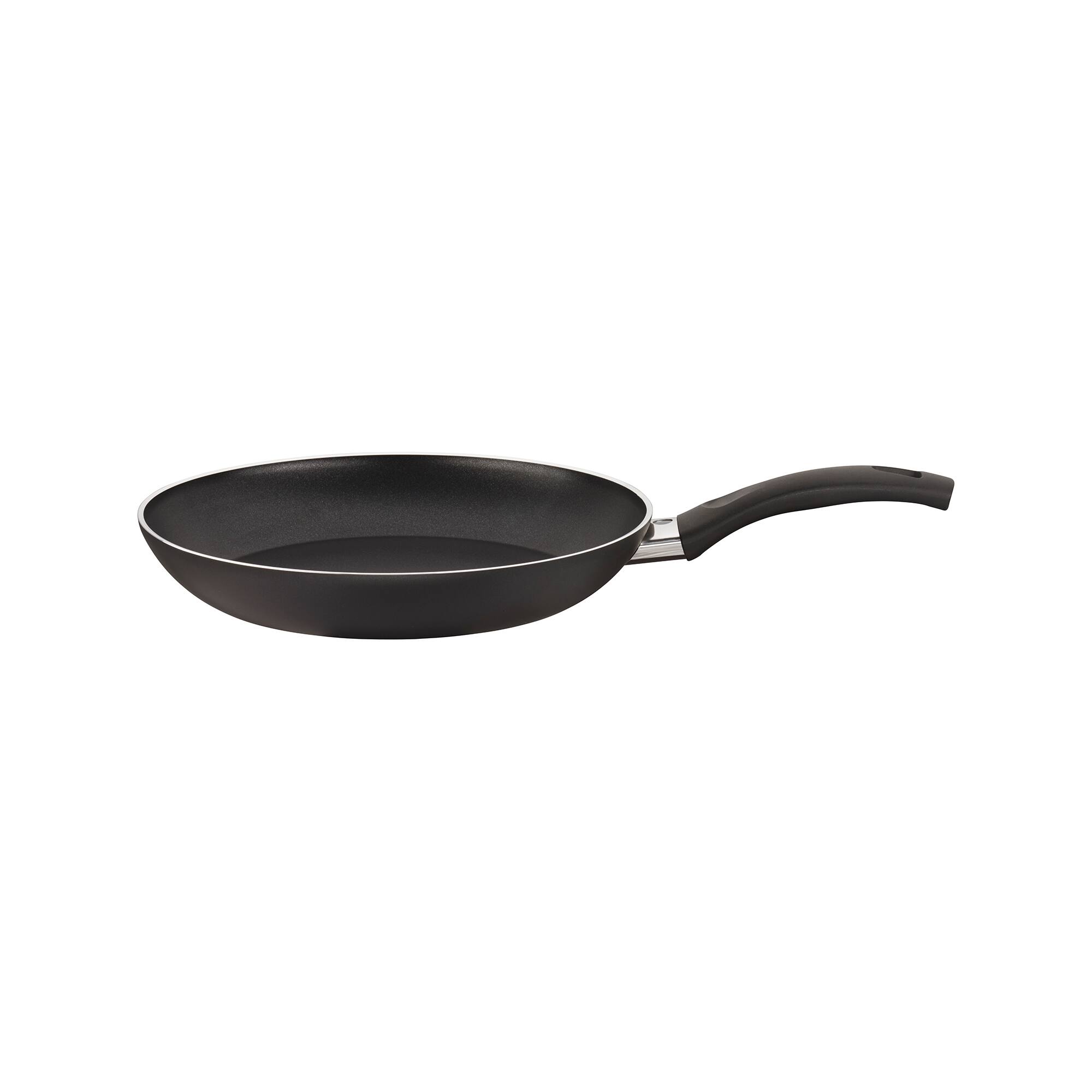 Alt View 2. Ballarini - Ballarini 10" and 12" 2pc skillet Pisa Forged Aluminum Nonstick - Black.