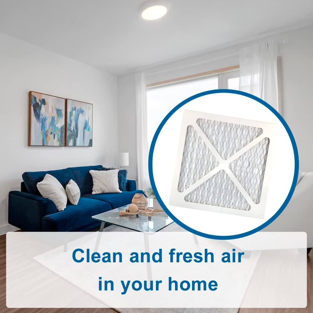 Clean and fresh air in your home