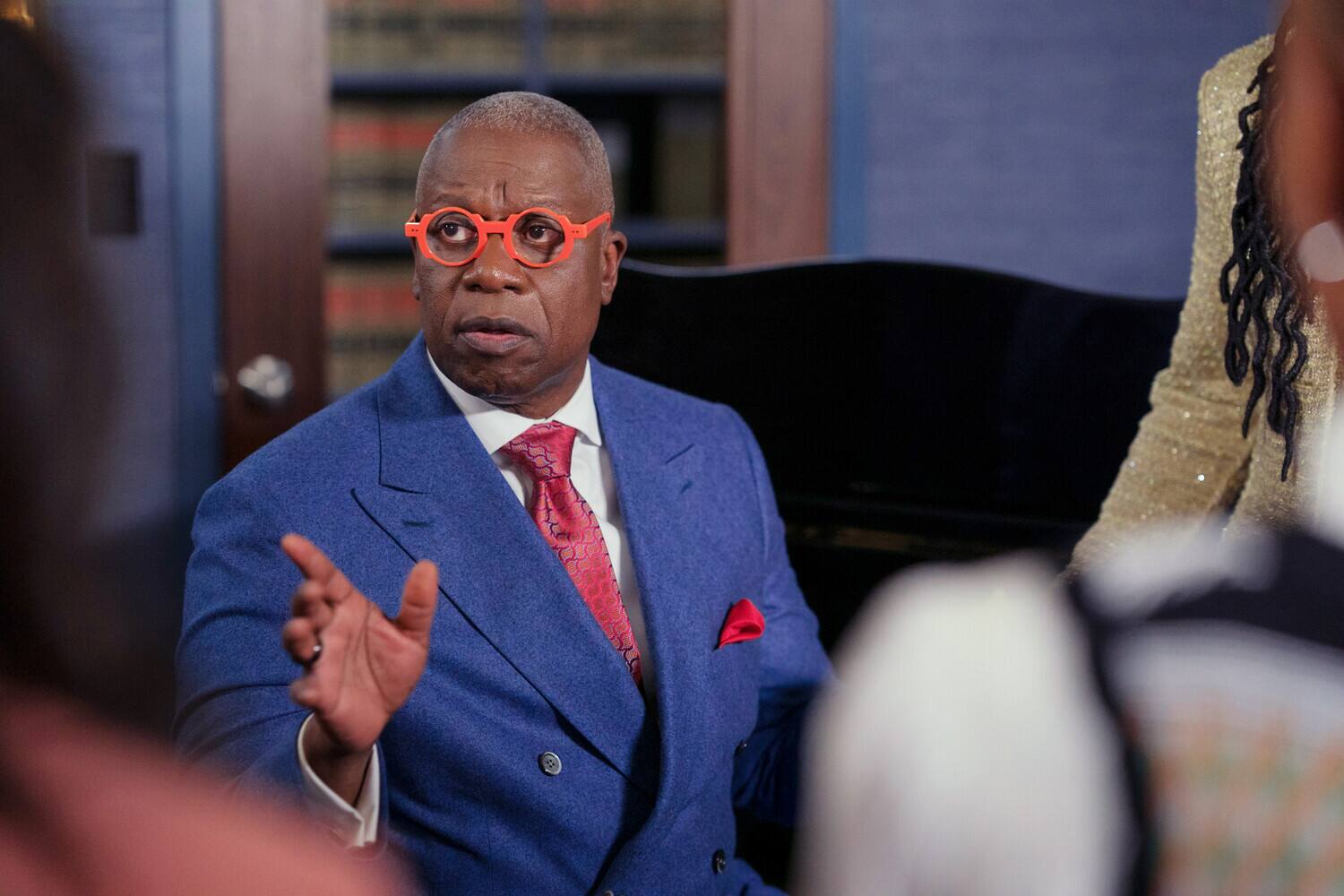 Alt View 1. The Good Fight: The Complete Series   - DVD.