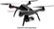 Angle Zoom. 3DR - Solo Drone - Black.