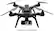 Alt View 14. 3DR - Solo Drone - Black.