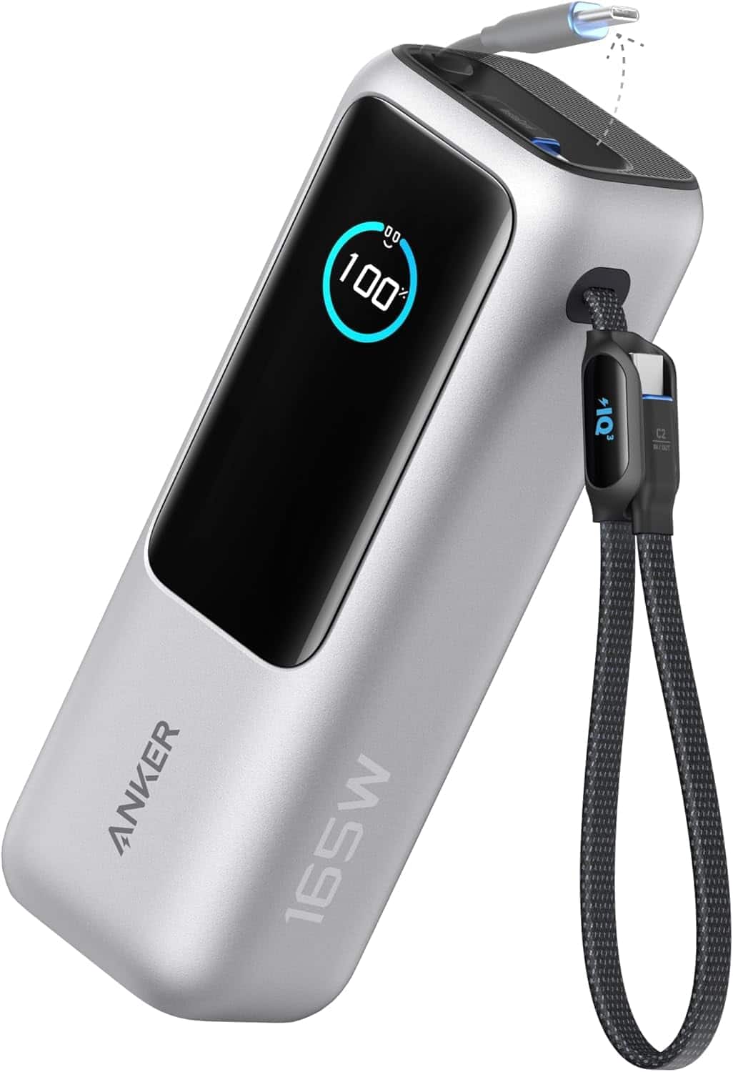 IQ 3, ANKER, 165W
