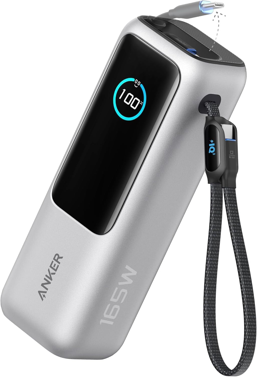 IQ 3, ANKER, 165W