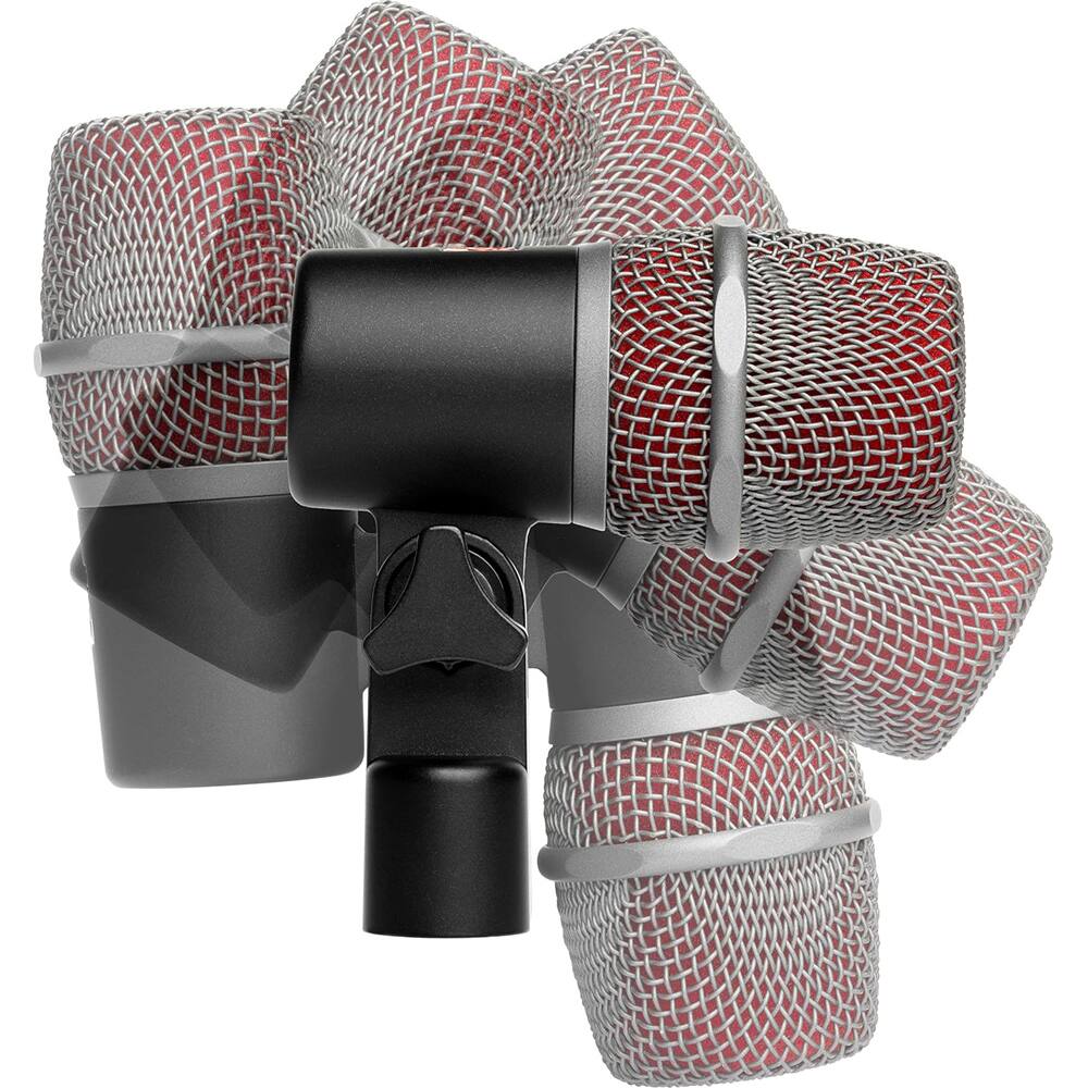 Alt View 4. sE Electronics - V BEAT Supercardioid Dynamic Drum Microphone for Snares, Toms, Percussion V-BEAT-U.