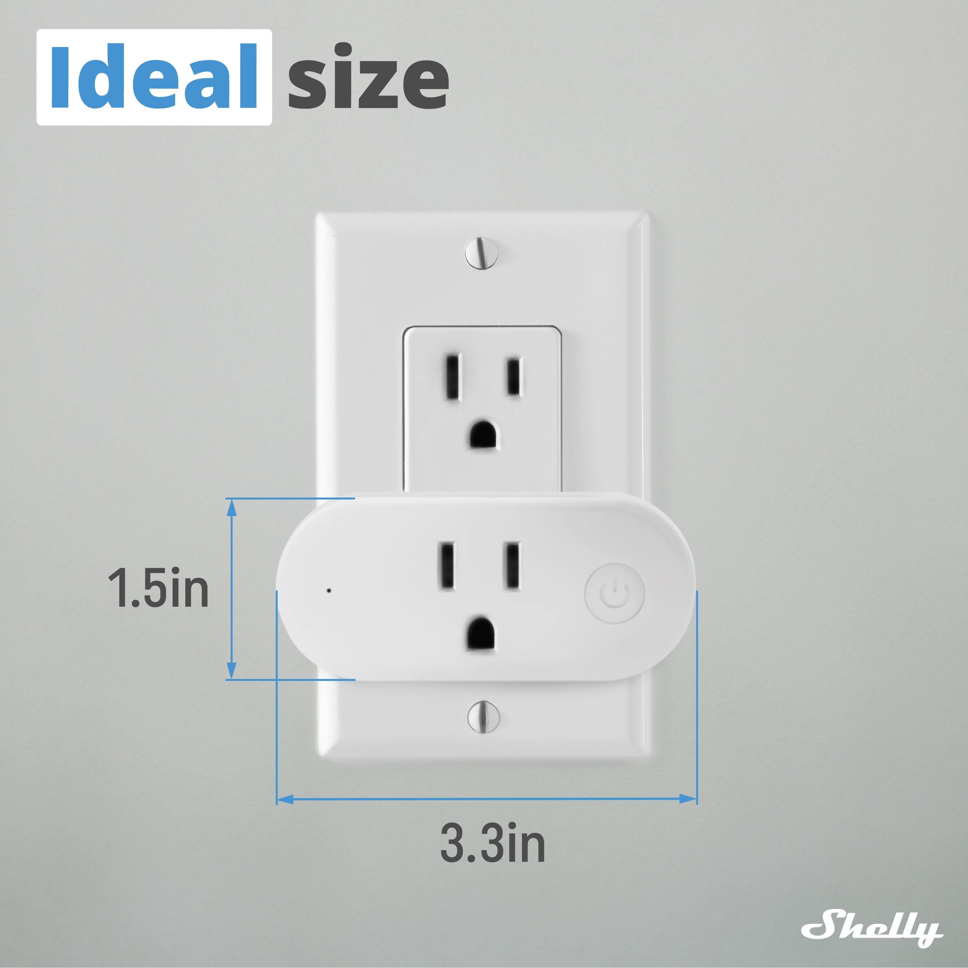 Ideal size 1.5in 3.3in Shelly