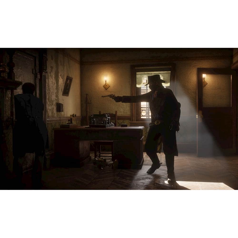 Alt View 12. Rockstar Games - Red Dead Redemption 2.