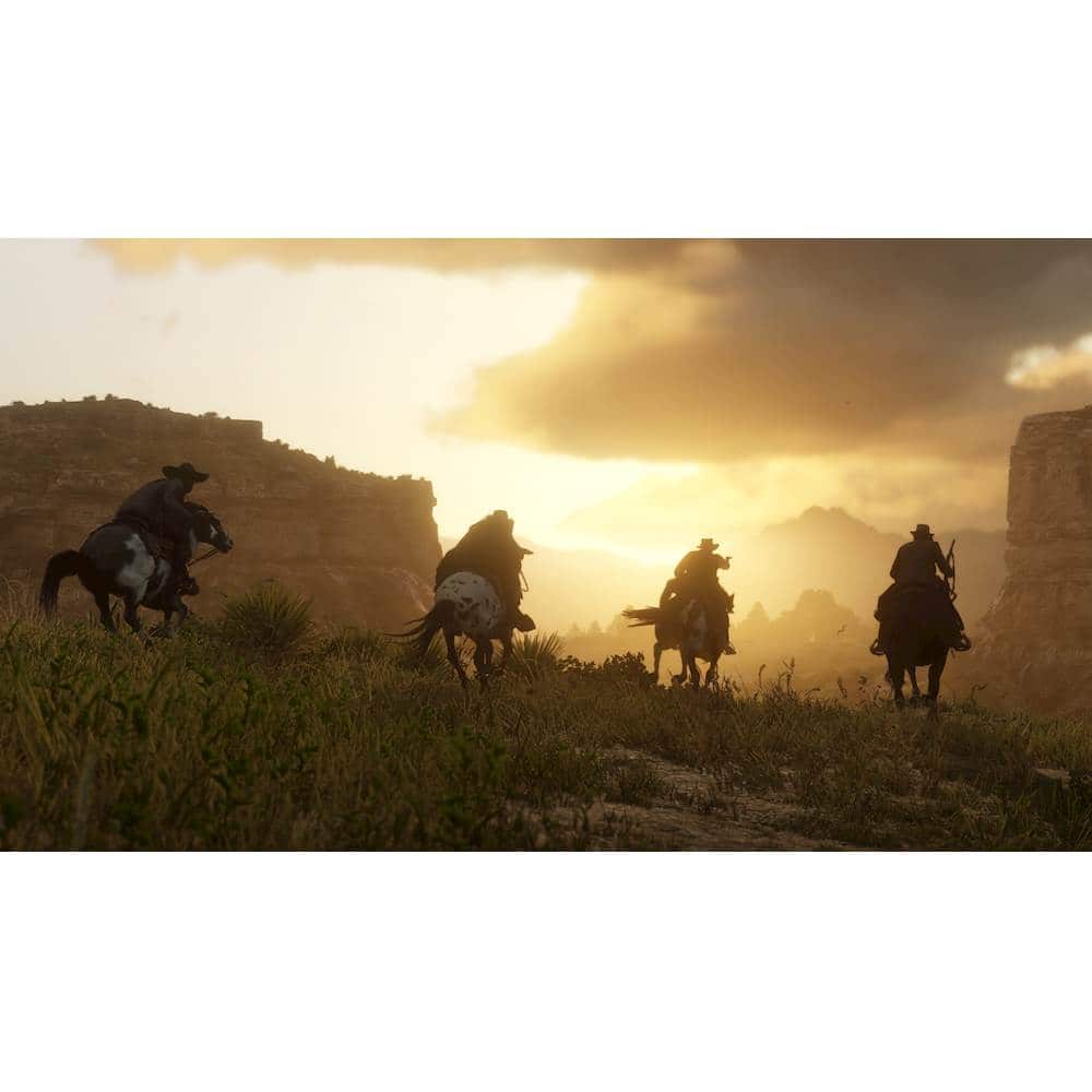 Alt View 14. Rockstar Games - Red Dead Redemption 2.