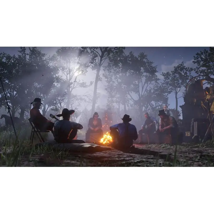 Alt View 18. Rockstar Games - Red Dead Redemption 2.