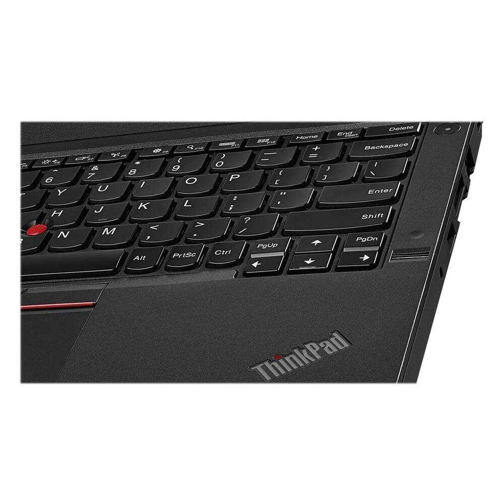 Lenovo - ThinkPad X260 12.5" Laptop - Intel Core i5 - 8GB Memory - 500GB Hard Drive - Black - AlternateView15 Zoom