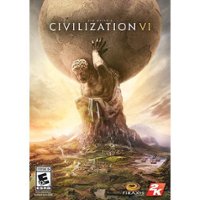 Sid Meier's Civilization VI - Windows [Digital] - Front_Zoom