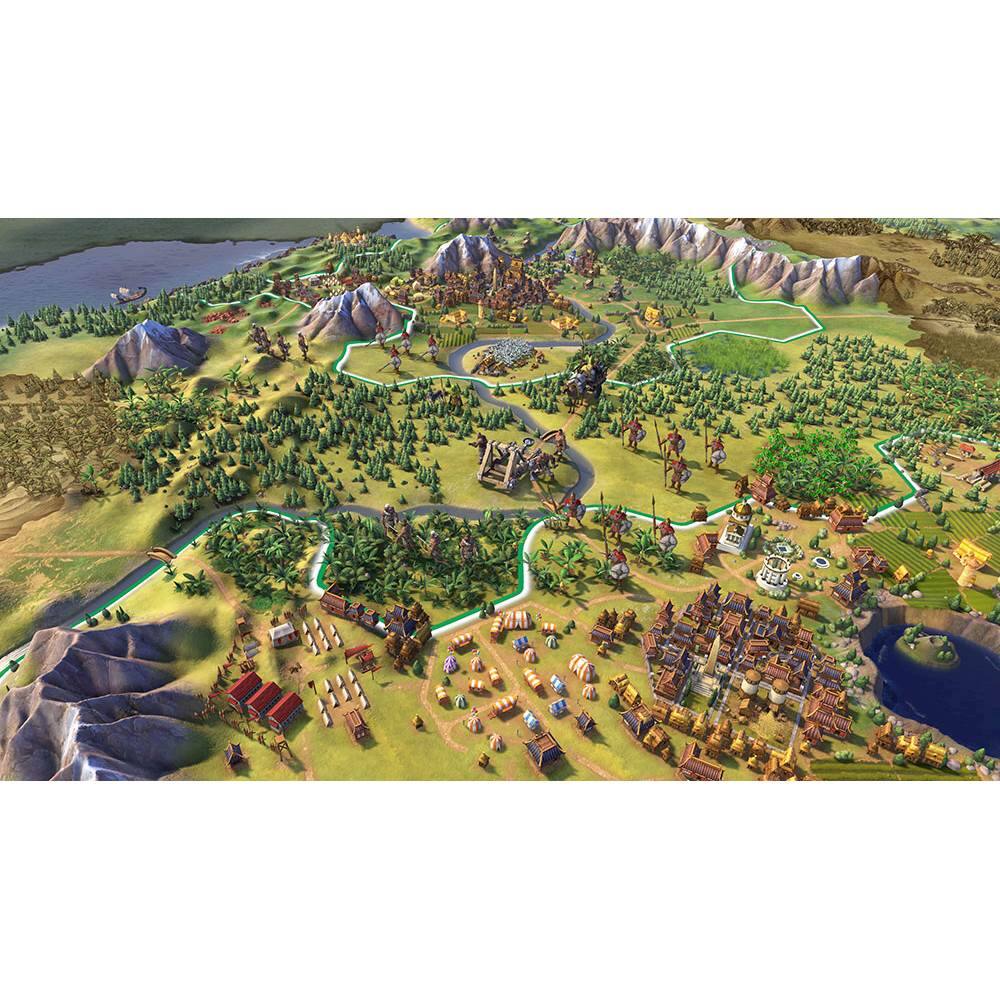 Alt View 12. 2K - Sid Meier's Civilization VI.