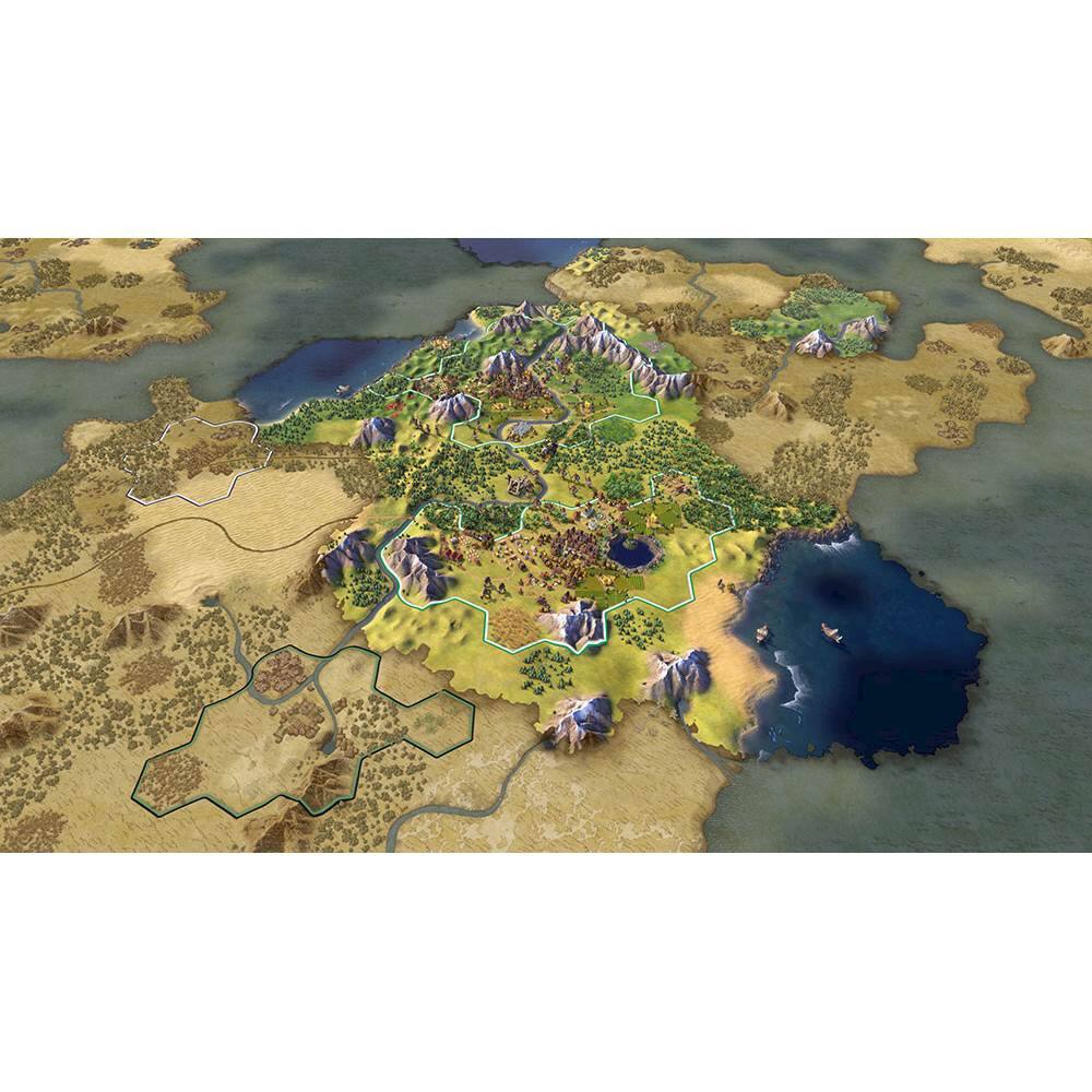 Alt View 13. 2K - Sid Meier's Civilization VI.