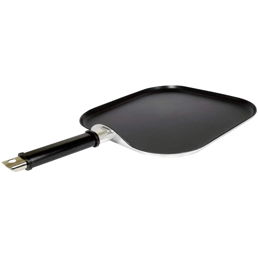 Best Buy Better Chef 18" Griddle Black, Silver 91580252M
