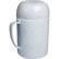 Angle. Better Chef - 44-Oz Insulated Food Jug - White.