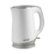 Angle Zoom. Brentwood - 1.7L Electric Kettle - White.