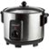 Angle Zoom. Brentwood - 5-Quart Deep Fryer and Slow Cooker - Stainless Steel.