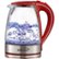 Angle Zoom. Brentwood - 1.7L Electric Kettle - Red.